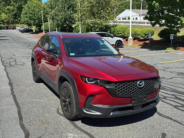 2025 Mazda CX-50 2.5 S Premium Package