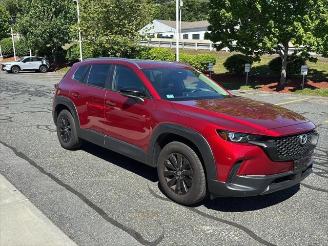 2025 Mazda CX-50 2.5 S Premium Package