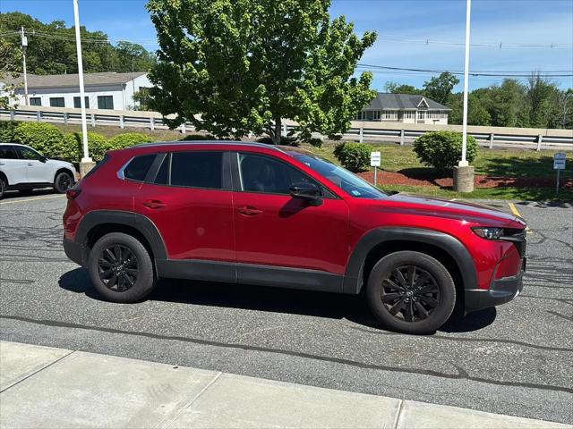 2025 Mazda CX-50 2.5 S Premium Package