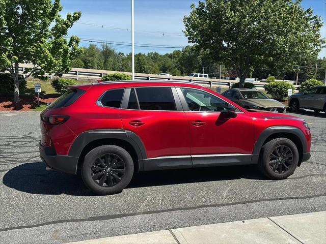 2025 Mazda CX-50 2.5 S Premium Package
