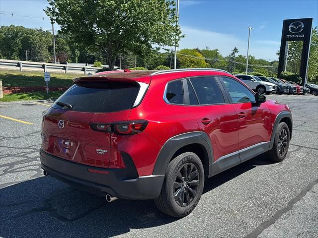 2025 Mazda CX-50 2.5 S Premium Package