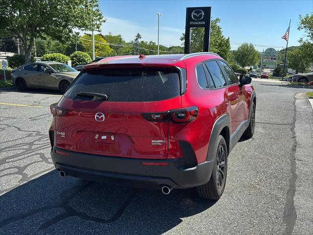 2025 Mazda CX-50 2.5 S Premium Package