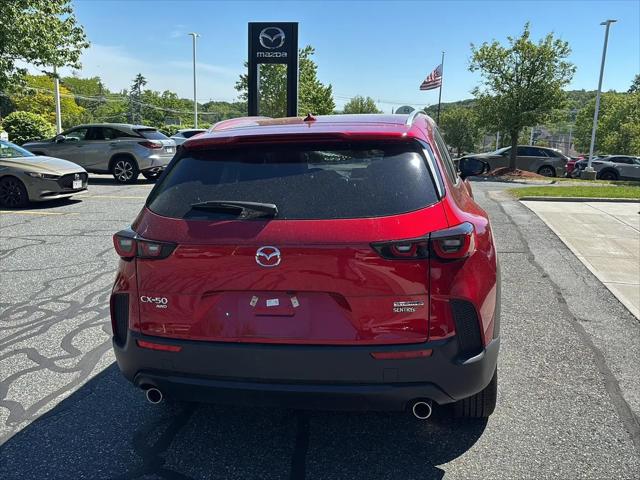 2025 Mazda CX-50 2.5 S Premium Package