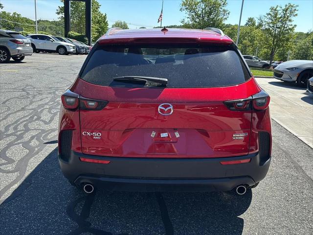 2025 Mazda CX-50 2.5 S Premium Package