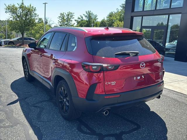 2025 Mazda CX-50 2.5 S Premium Package