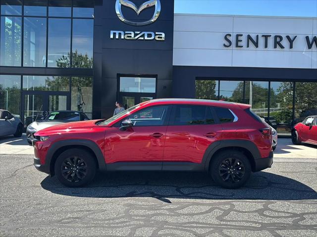 2025 Mazda CX-50 2.5 S Premium Package