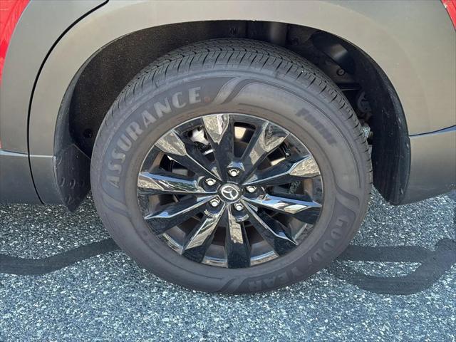 2025 Mazda CX-50 2.5 S Premium Package