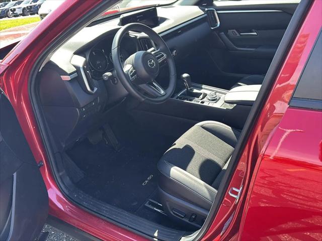 2025 Mazda CX-50 2.5 S Premium Package