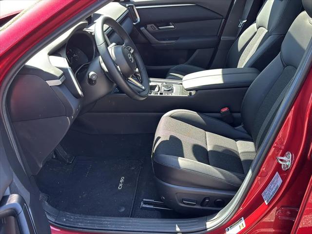 2025 Mazda CX-50 2.5 S Premium Package