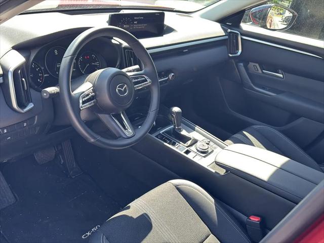 2025 Mazda CX-50 2.5 S Premium Package