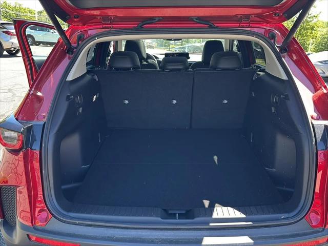 2025 Mazda CX-50 2.5 S Premium Package