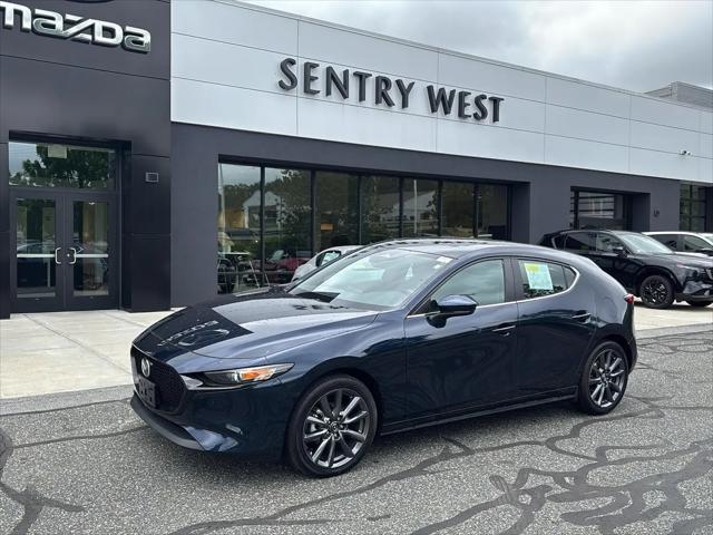2025 Mazda Mazda3 2.5 S Preferred