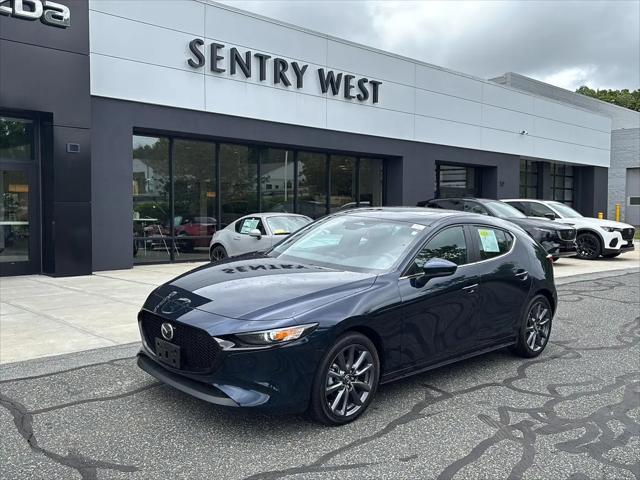 2025 Mazda Mazda3 2.5 S Preferred