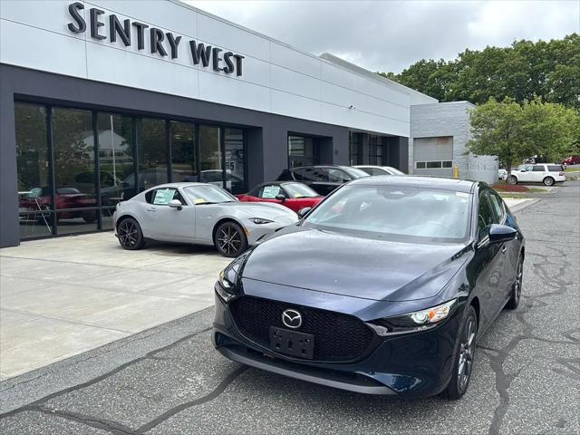 2025 Mazda Mazda3 2.5 S Preferred