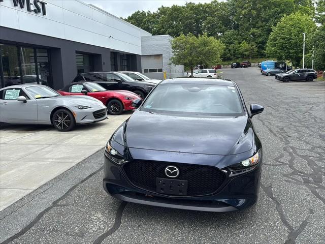 2025 Mazda Mazda3 2.5 S Preferred