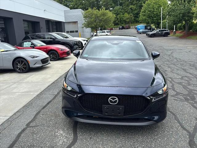 2025 Mazda Mazda3 2.5 S Preferred