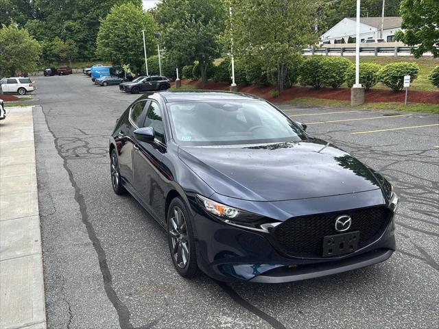 2025 Mazda Mazda3 2.5 S Preferred
