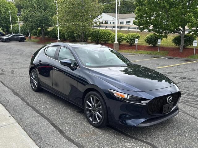 2025 Mazda Mazda3 2.5 S Preferred