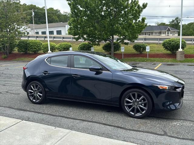 2025 Mazda Mazda3 2.5 S Preferred