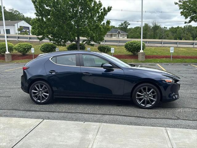 2025 Mazda Mazda3 2.5 S Preferred