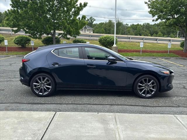 2025 Mazda Mazda3 2.5 S Preferred