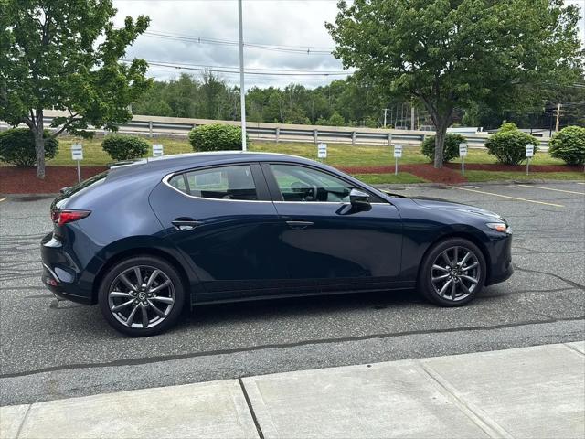 2025 Mazda Mazda3 2.5 S Preferred