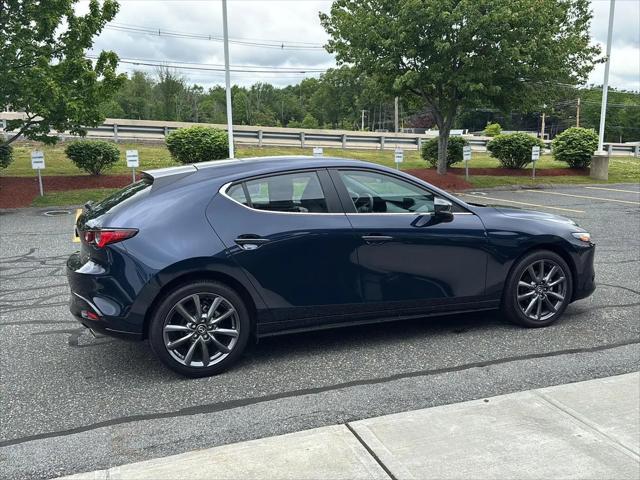2025 Mazda Mazda3 2.5 S Preferred