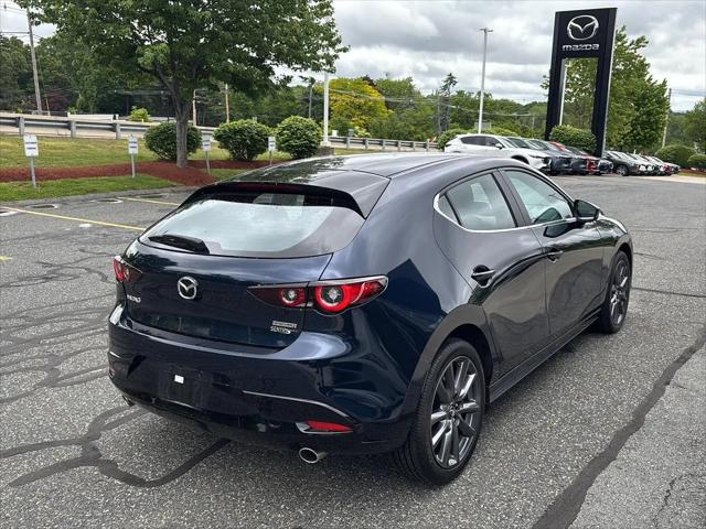 2025 Mazda Mazda3 2.5 S Preferred
