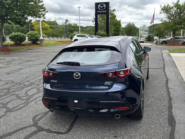 2025 Mazda Mazda3 2.5 S Preferred