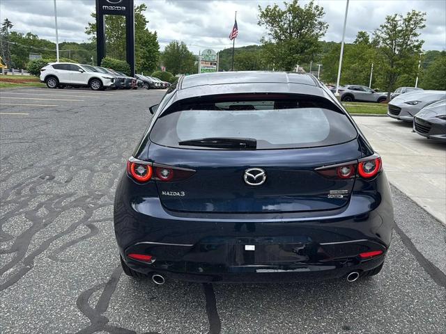 2025 Mazda Mazda3 2.5 S Preferred