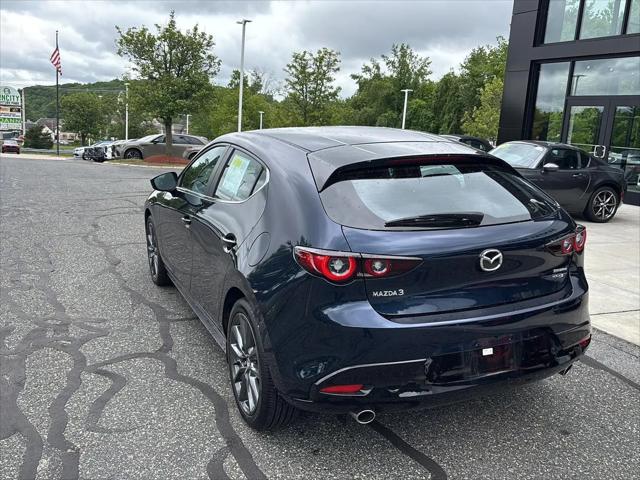 2025 Mazda Mazda3 2.5 S Preferred