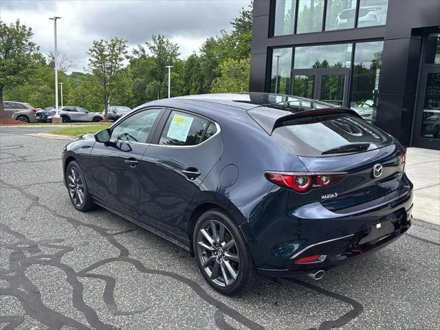 2025 Mazda Mazda3 2.5 S Preferred