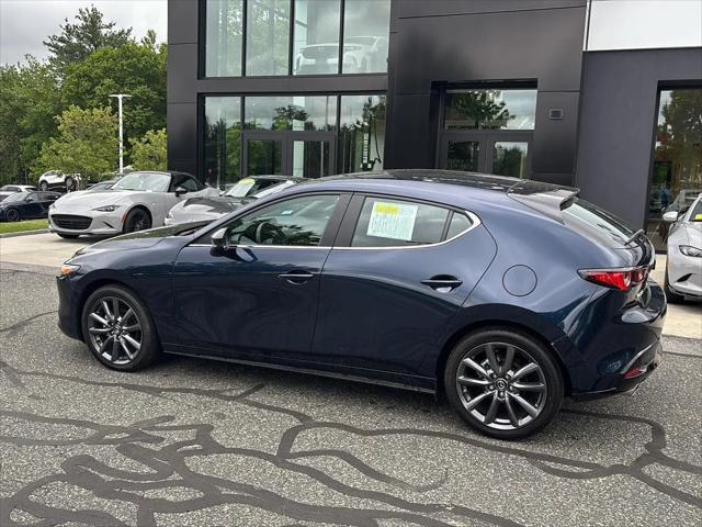 2025 Mazda Mazda3 2.5 S Preferred