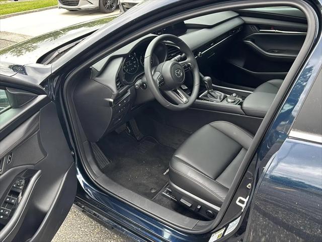 2025 Mazda Mazda3 2.5 S Preferred