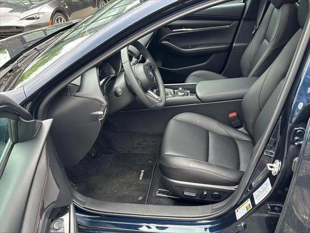 2025 Mazda Mazda3 2.5 S Preferred