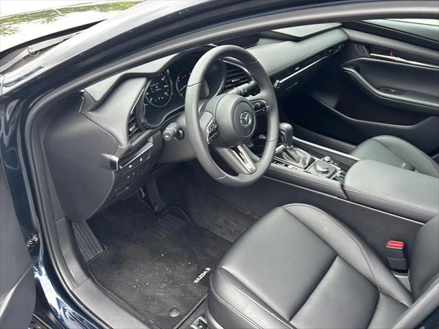 2025 Mazda Mazda3 2.5 S Preferred
