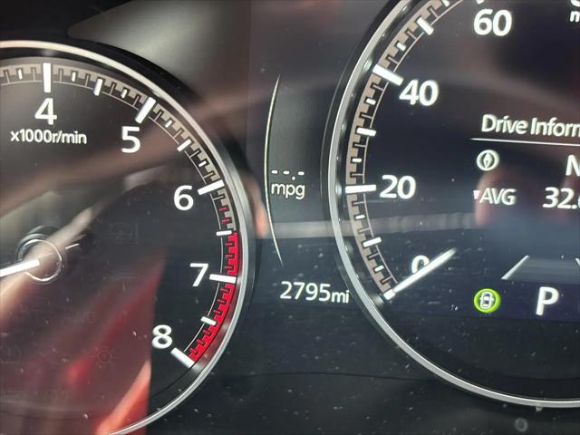2025 Mazda Mazda3 2.5 S Preferred