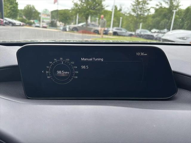 2025 Mazda Mazda3 2.5 S Preferred