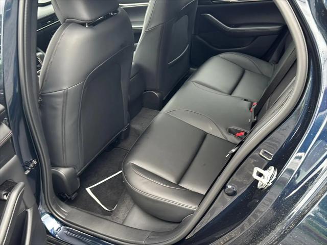 2025 Mazda Mazda3 2.5 S Preferred