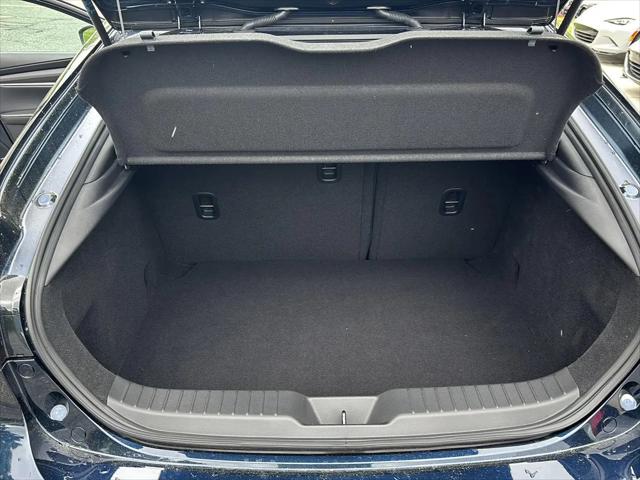 2025 Mazda Mazda3 2.5 S Preferred
