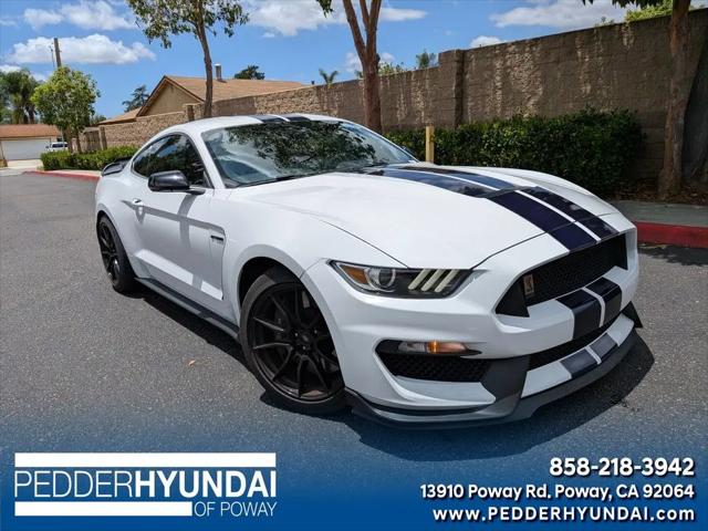 2020 Ford Mustang Shelby GT350 Fastback for sale in Poway, CA