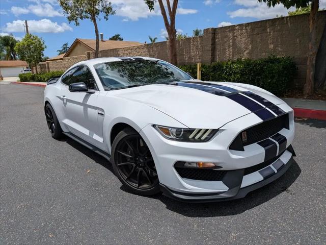 2020 Ford Mustang Shelby GT350 Fastback