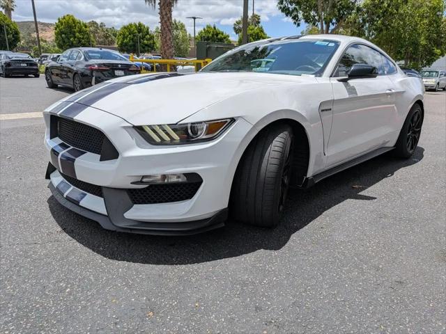 2020 Ford Mustang Shelby GT350 Fastback