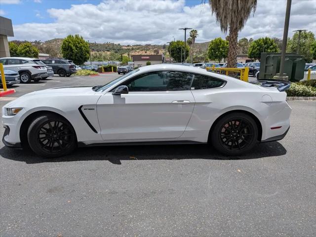 2020 Ford Mustang Shelby GT350 Fastback