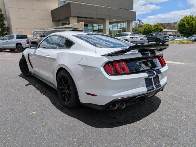 2020 Ford Mustang Shelby GT350 Fastback