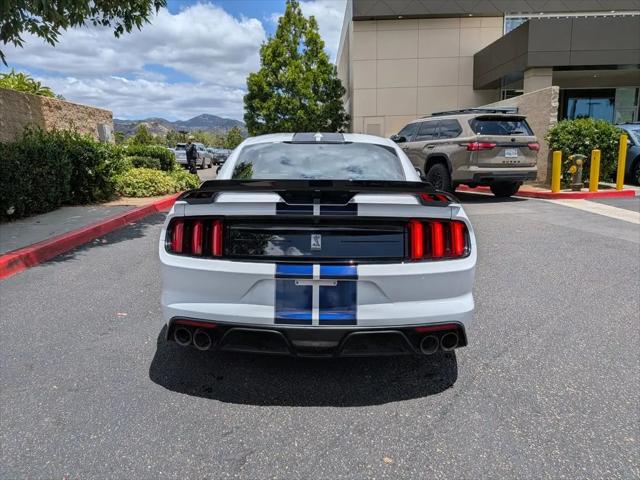 2020 Ford Mustang Shelby GT350 Fastback