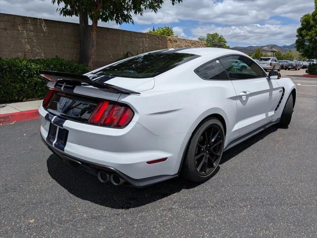 2020 Ford Mustang Shelby GT350 Fastback
