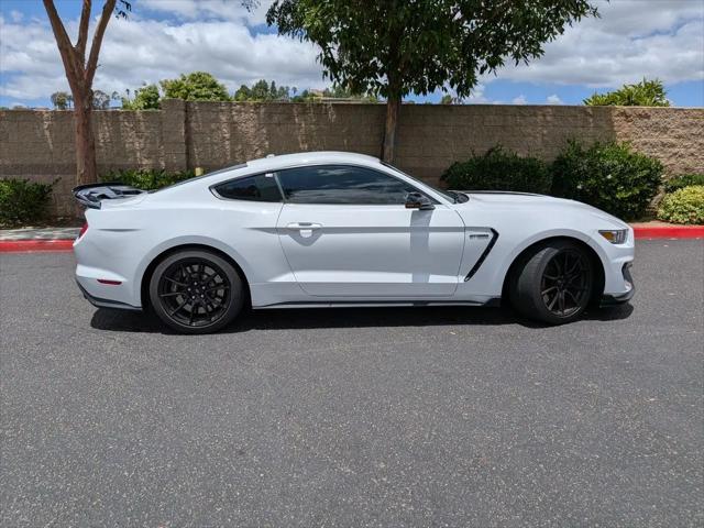 2020 Ford Mustang Shelby GT350 Fastback
