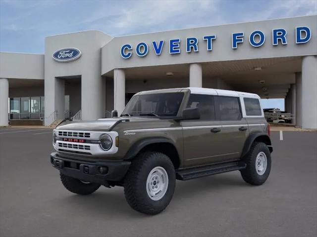 2026 Ford Bronco Heritage Edition for sale in Hutto, TX