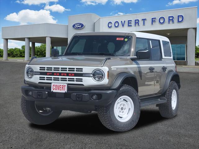 2026 Ford Bronco Heritage Edition for sale in Hutto, TX